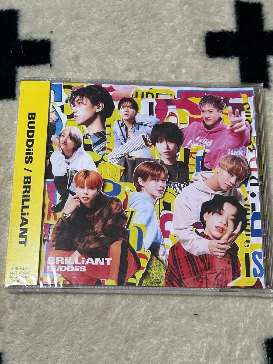 BRiLLiANT CD ①