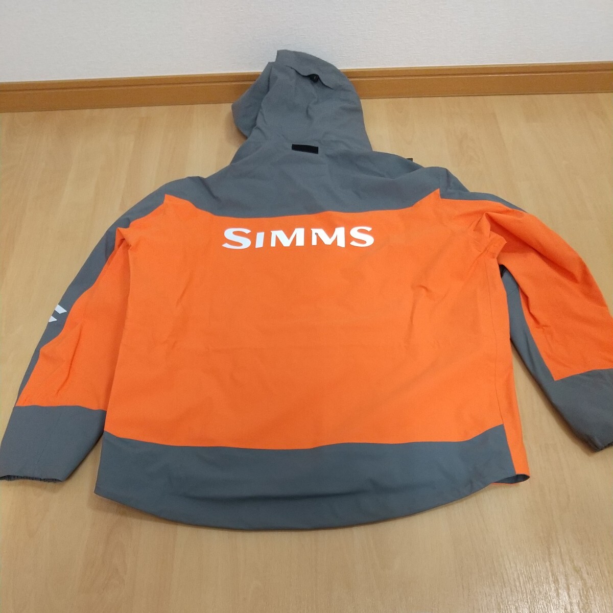 SIMMS Prodry Jacket L size unused Gore-Tex jacket 