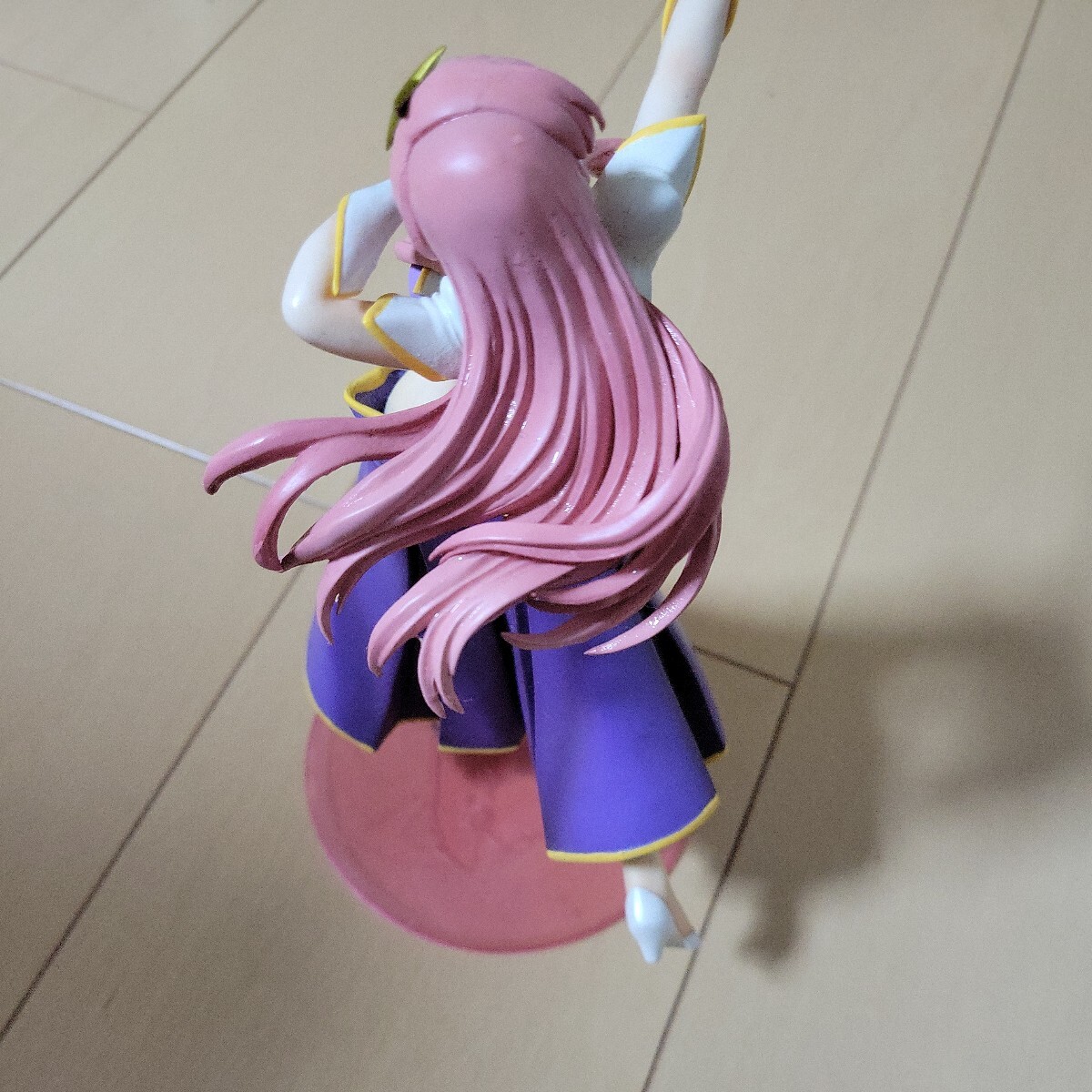  Gundam SEED DESTINY voice I-dollmi-a* can bell excellent model 1/8 figure 