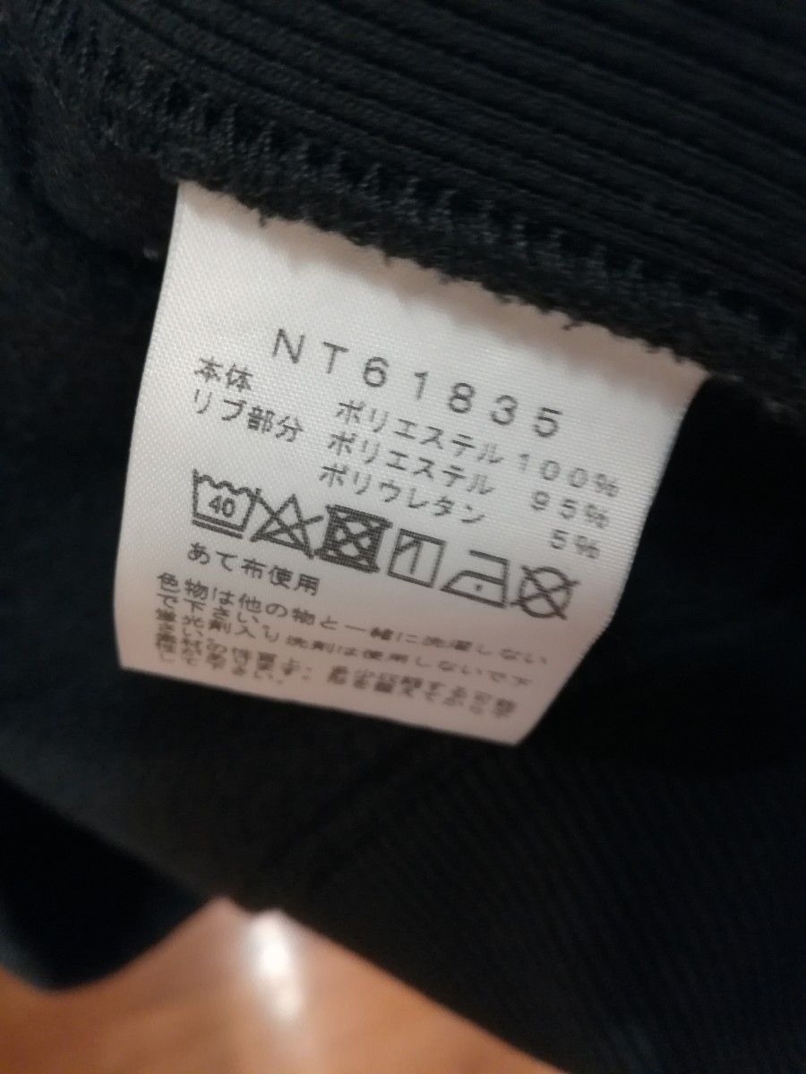 美品　THE NORTH FACE　ノースフェイス　Square logo Hoodie　スクエアロゴフーディー　裏起毛　パーカー