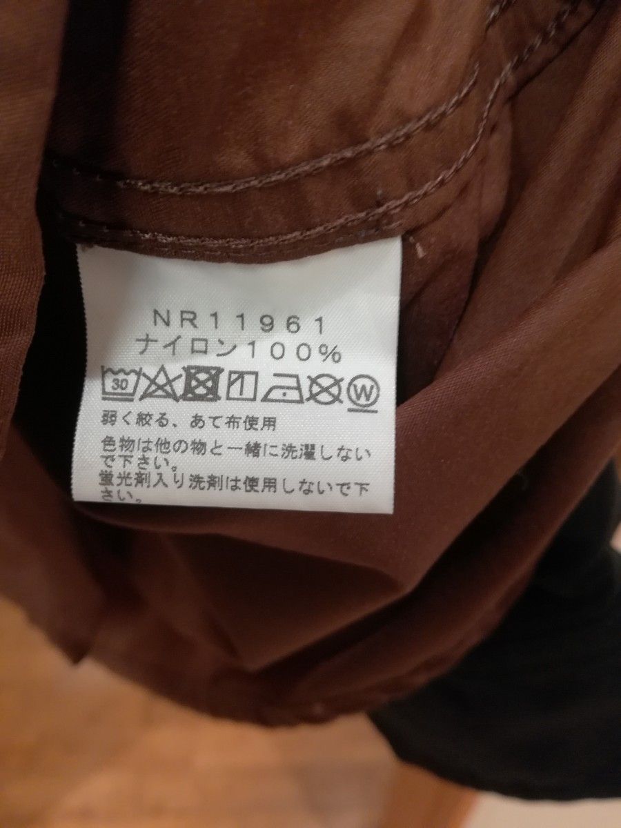 THE NORTH FACE　ヌプシシャツ　 NR11961　ノースフェイス　美品　長袖