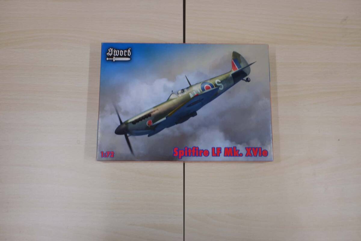 spitfire LF Mk.XVleの画像1
