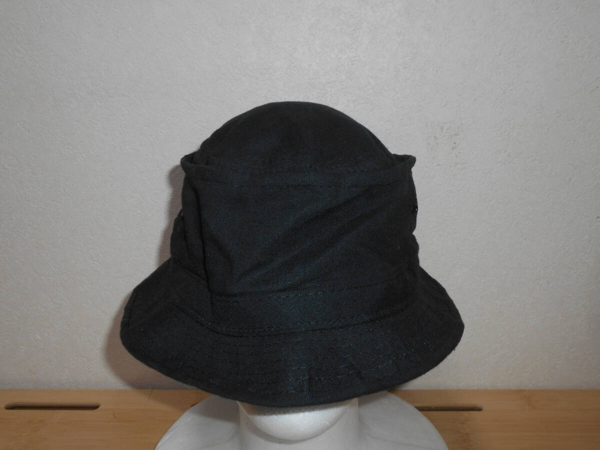 USA производства *NEW YORK HAT New York Hat шляпа чёрный размер LARGE (3F - большой 