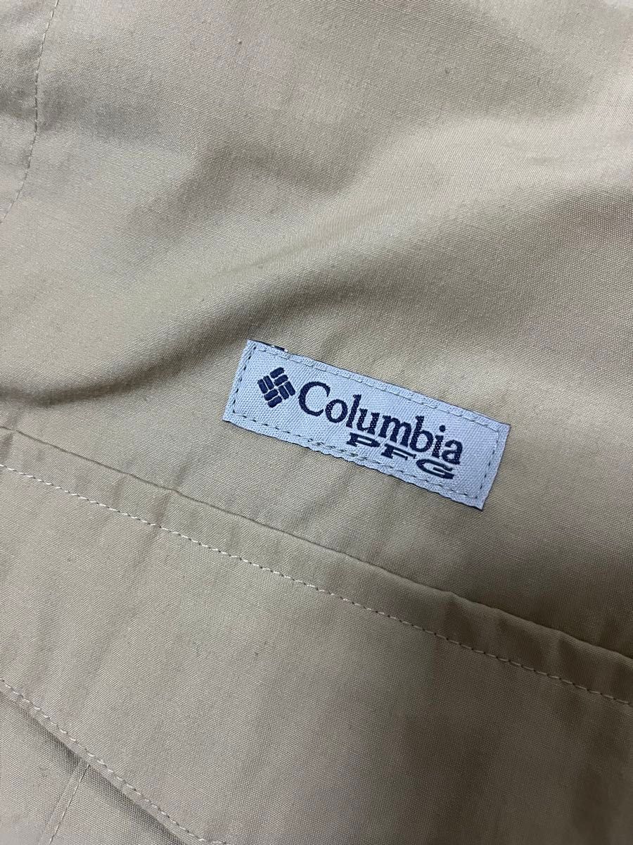 Columbia コロンビア PFG フィッシング ベスト M