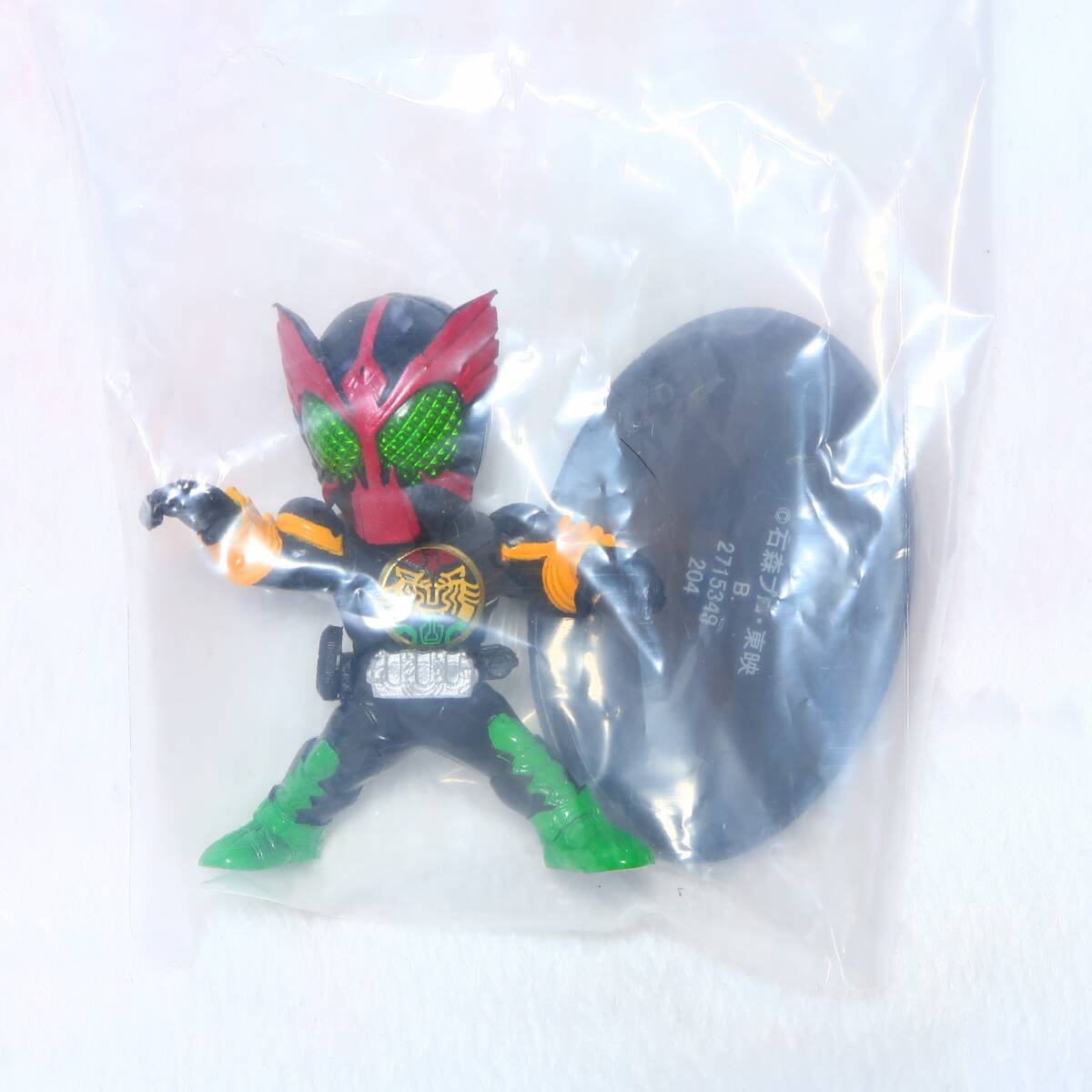 仮面ライダーオーズ タトバ コンボ★CONVERGE MOTION 仮面ライダー5★コンバージ モーション 仮面ライダー5_画像1