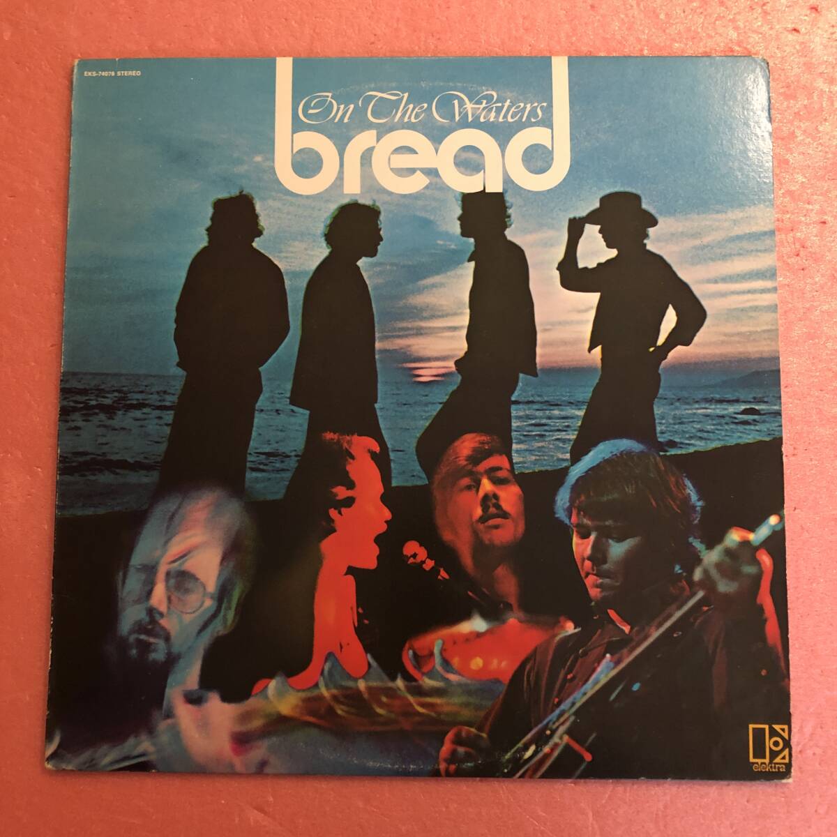 LP US盤 Bread On The Waters ブレッド_画像1