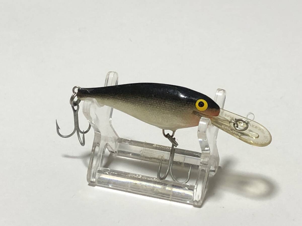 ラパラ RAPALA SR-5 シャッドラップ ディープランナー SHAD RAP DEEP RUNNER シルバー(検.オールド OLD アイルランド フィンランドの画像2