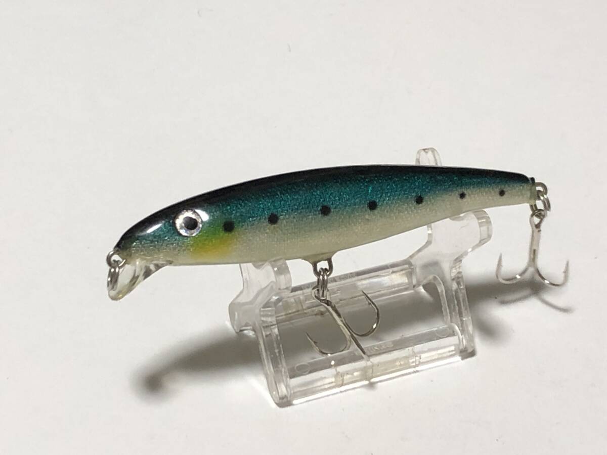 ラパラ ロングキャストミノー  LC-9 RAPALA LONG CAST MINOOW (検.フィンランド アイルランド オールド OLD)の画像1