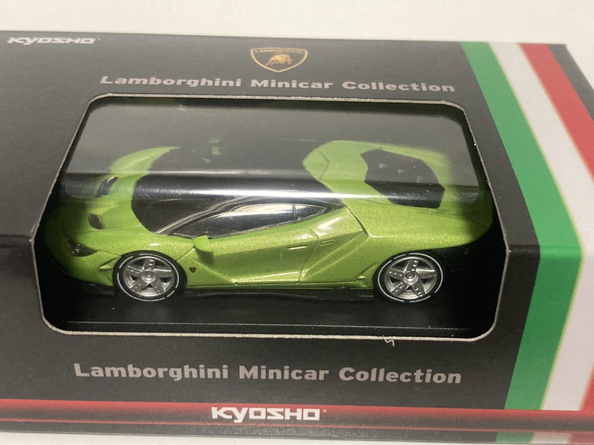 ＜1/64 ランボルギーニ くじ＞ Lamborghini B賞 Centenario Aventador SV Coupe Huracan Coupe チェンテナリオ アヴェンタドール ウラカンの画像5