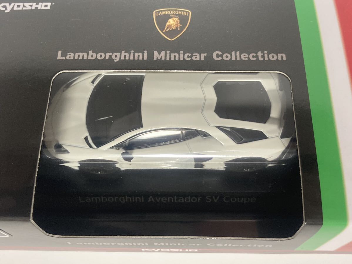 ＜1/64 ランボルギーニ くじ＞ Lamborghini A賞 Centenario , Aventador SV Coupe , Veneno Roadsterの画像7