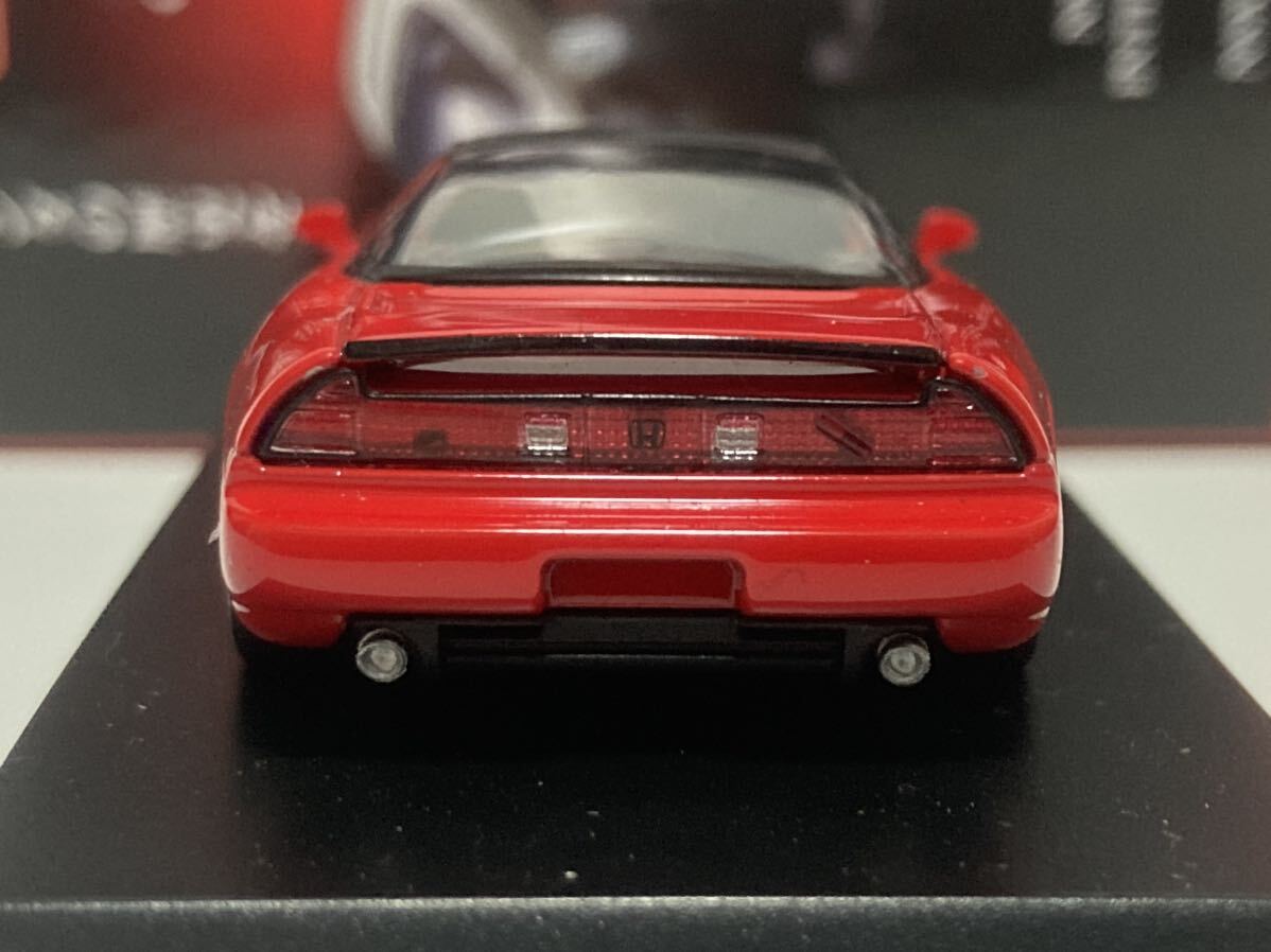 ＜1/64 ホンダ コレクション＞ Honda NSX TYPE R_画像6