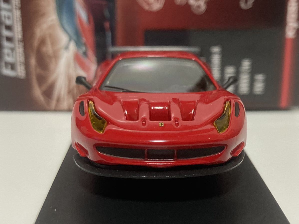 ＜1/64 フェラーリ コレクション12＞ Ferrari 458 Italia GT2の画像5