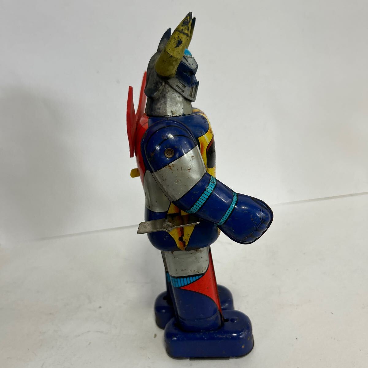 昭和レトロ 当時物 大空魔竜 ガイキング 動作確認済み ポピー 昭和レトロ 当時物 大空魔竜 ガイキング 動作確認済み ポピー