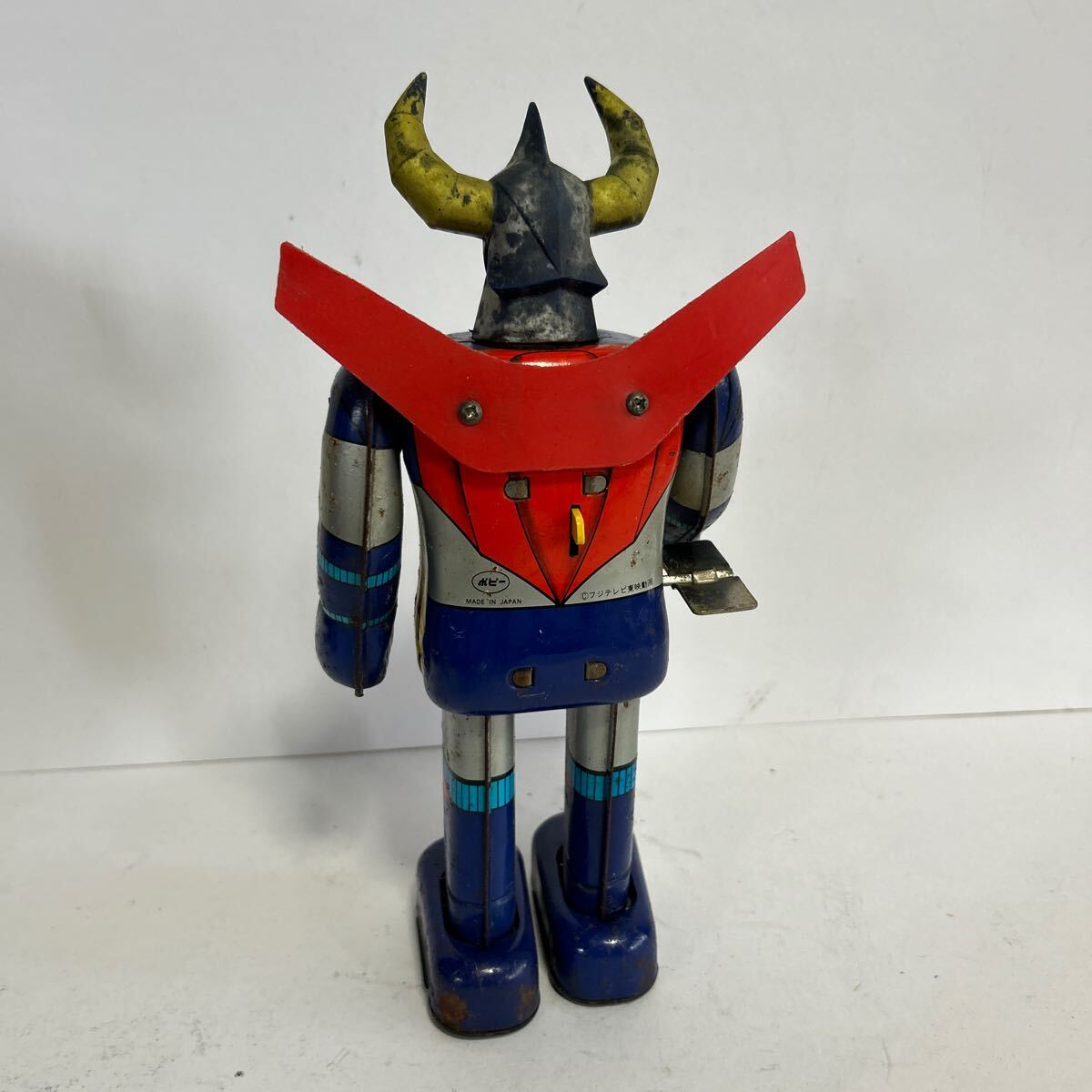 昭和レトロ 当時物 大空魔竜 ガイキング 動作確認済み ポピー 昭和レトロ 当時物 大空魔竜 ガイキング 動作確認済み ポピー