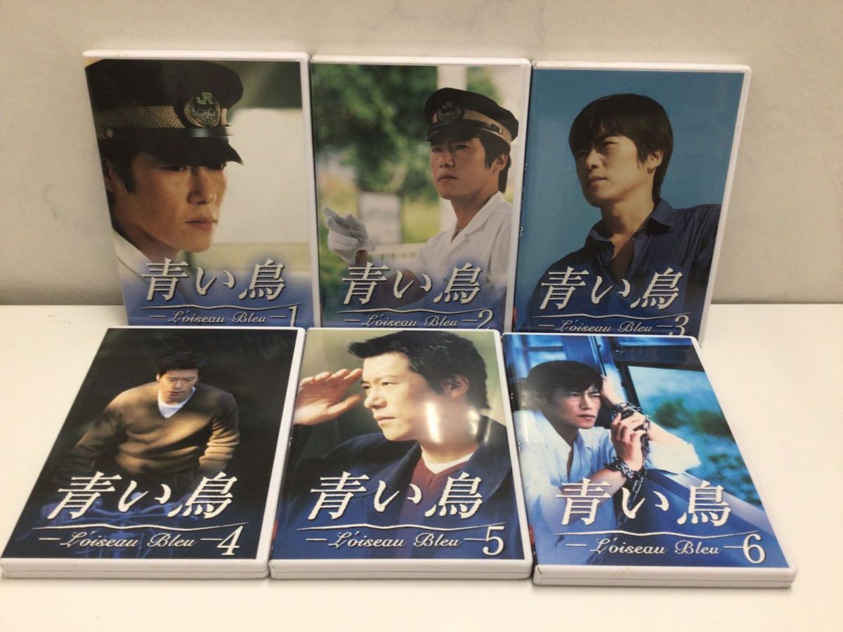1円〜 青い鳥 DVD ボックスの画像3