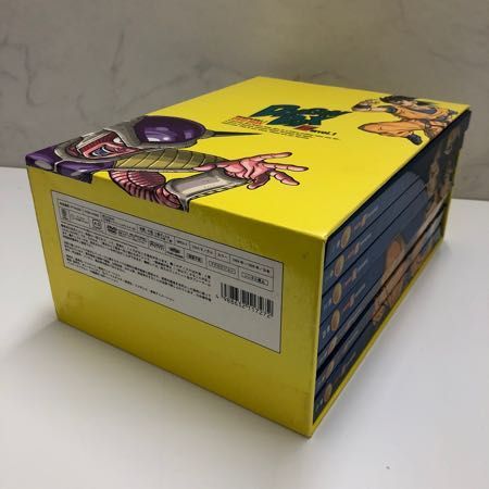 1円〜 ドラゴンボール Z編成 vol.1 DRAGONBOX DVDの画像10