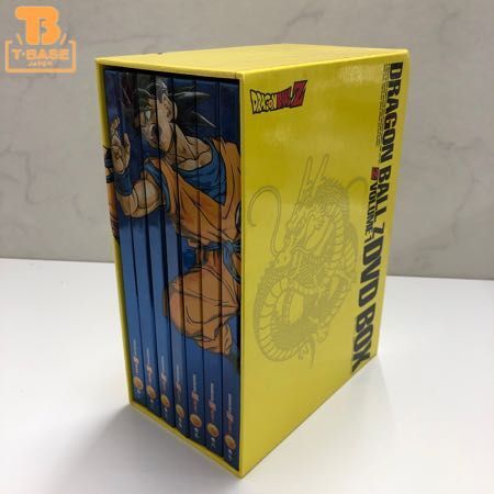 1円〜 ドラゴンボール Z編成 vol.1 DRAGONBOX DVDの画像1