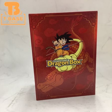 1円〜 ドラゴンボール DVD BOX ドラゴンボックスの画像1