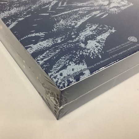 1円〜 未開封 ゴジラ キング・オブ・モンスターズ (2019) 完全数量限定生産 4枚組 ブルーレイの画像5