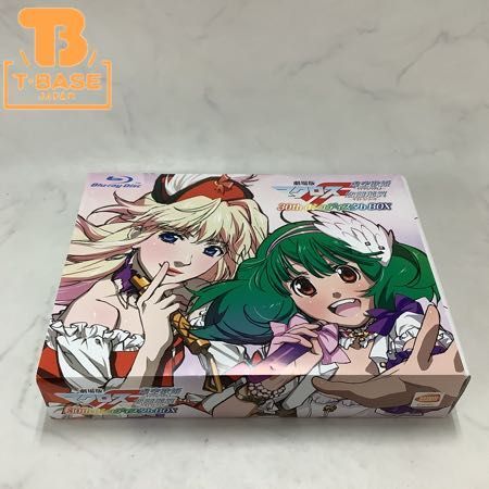 1円〜 劇場版 マクロスF 30th dシュディスタb BOX 虚空歌姫 恋離飛翼 ブルーレイの画像1