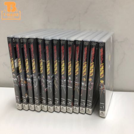 1円〜 仮面ライダー555 1〜13巻 DVDの画像1
