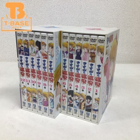 1円〜 さすがの猿飛 DVDBOX 1、2の画像1