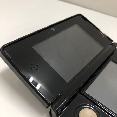 1 jpy ~ operation verification ending the first period . ending lack of Nintendo 3DS clear black body only 