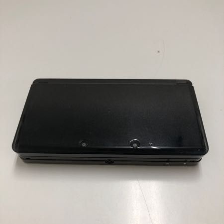 1 jpy ~ operation verification ending the first period . ending Nintendo 3DS Cosmo black body only 