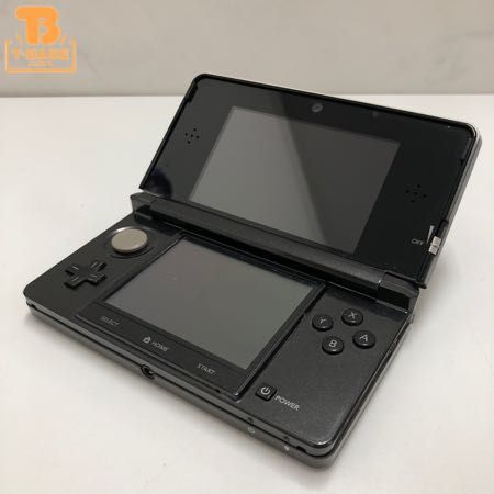 1 jpy ~ operation verification ending the first period . ending Nintendo 3DS Cosmo black body only 