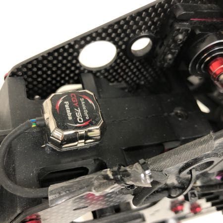 1円〜 同梱不可 ジャンク RC ラジコンヘリ ALIGN DS820M CGY750 RCM-BL730MX Futaba SBS-02G 等の画像6