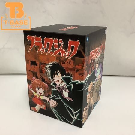 1円〜 ブラックジャック vol.18 13〜21巻 DVDの画像1