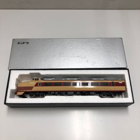 1円〜 ジャンク エンドウ HOゲージ クハ481 交直両用特急電車 485系初期型の画像5