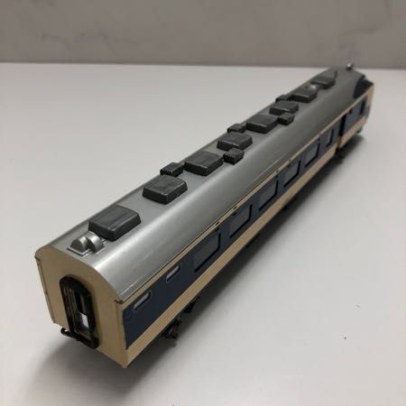 1円〜 ジャンク カツミ HOゲージ 寝台特急電車 581系 クハネ581形_画像4