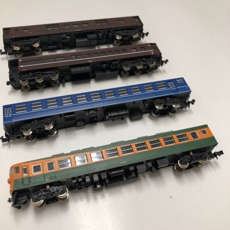 1 иен ~ KATO N gauge 415k - 153 5015o - 12 514 мой te49 520mani60 4 обе комплект 