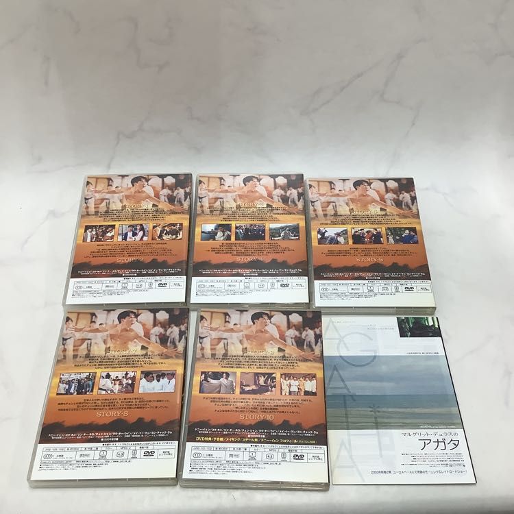 1円〜 精武門 FIST OF FURY DVDの画像5