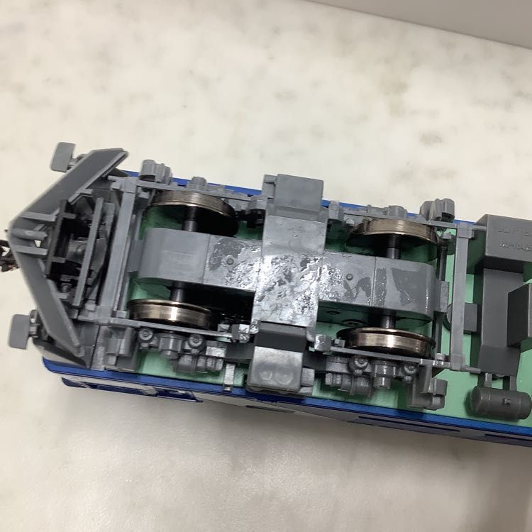 1円〜 動作確認済み TOMIX HOゲージ HO-123 JR EF64 1000形電気機関車(JR貨物更新車)の画像9