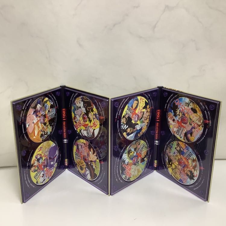 1円〜 DBGT ドラゴンボールGT DVD BOX ドラゴンBOXの画像4