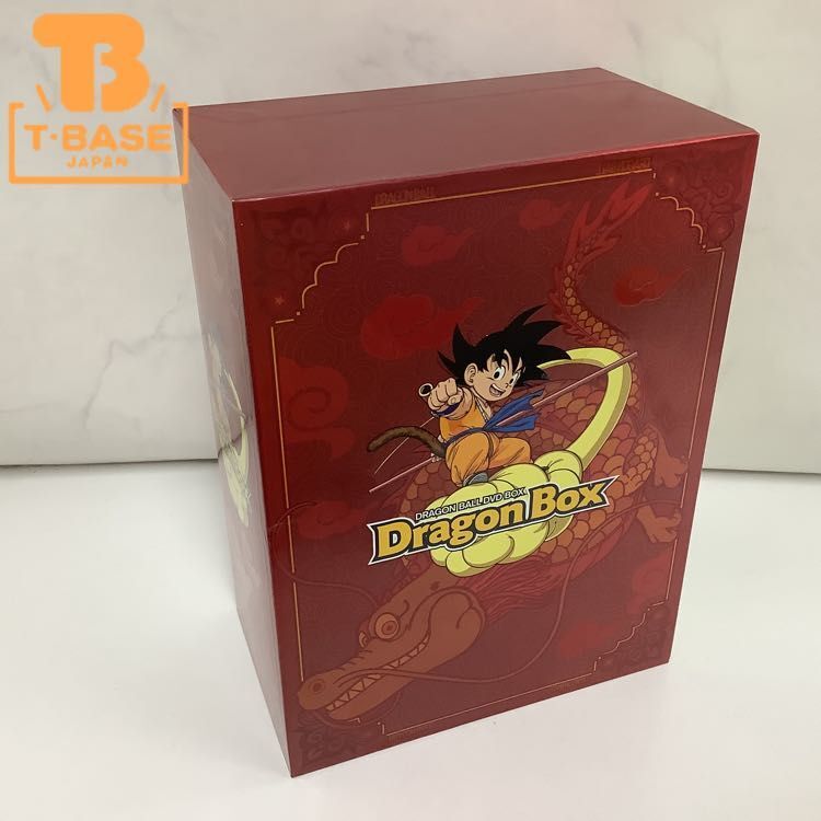 1円〜 ドラゴンボール DVD BOX ドラゴンボックスの画像1