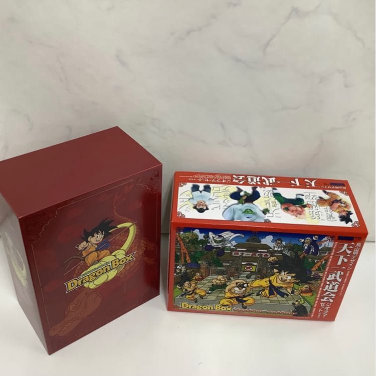 1円〜 ドラゴンボール ドラゴン ボックス DVD BOXの画像3