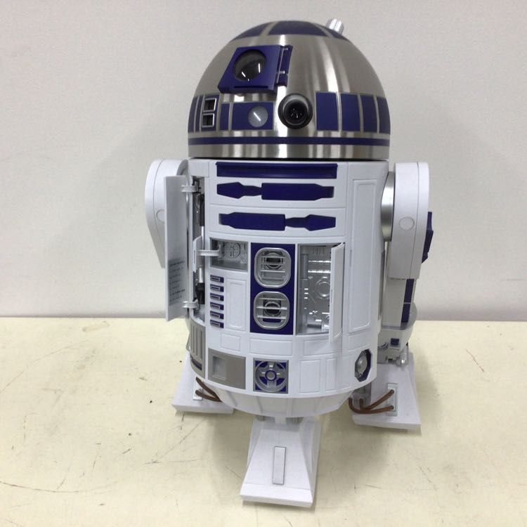 1円〜 店頭受取限定ジャンク デアゴスティーニ 1/2 週刊スターウォーズ R2D2の画像5