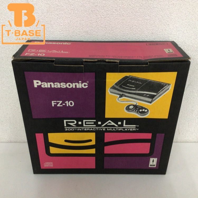 1円〜 パナソニック 3DO REAL FZ-10の画像1