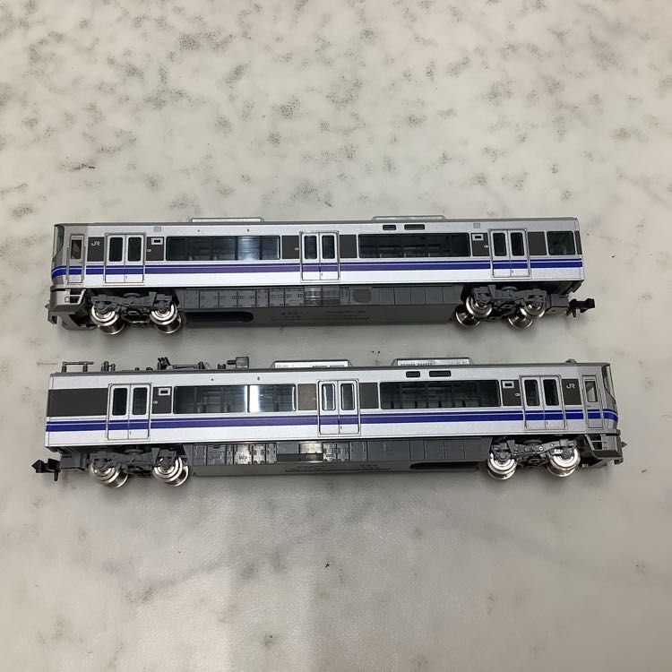 1 jpy ~ operation verification ending TOMIX N gauge 98043 JR521 series outskirts train (3 next car ) increase . set 