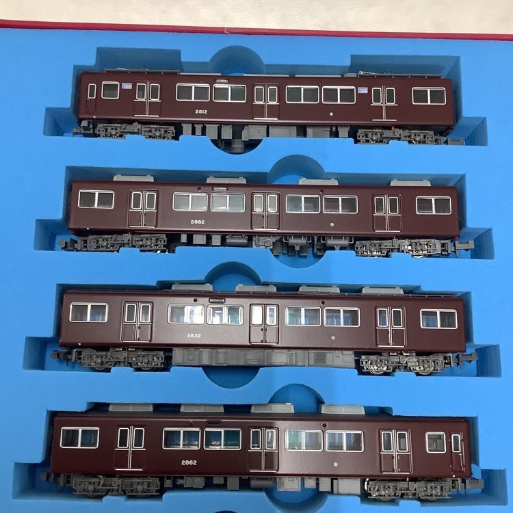 1 иен ~ Junk MICROACE N gauge A-1996. внезапный 2800 серия 3 дверь охлаждение переделанный автомобиль 8 обе комплект 