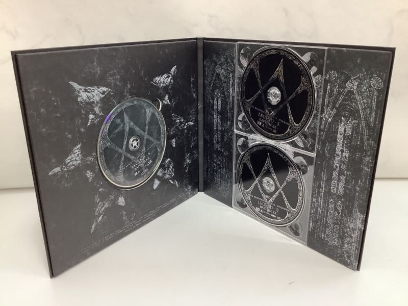 1円〜 BABYMETAL ベビメタ METAL LEGEND S BAPTISM XX ブルーレイ、CDの画像3