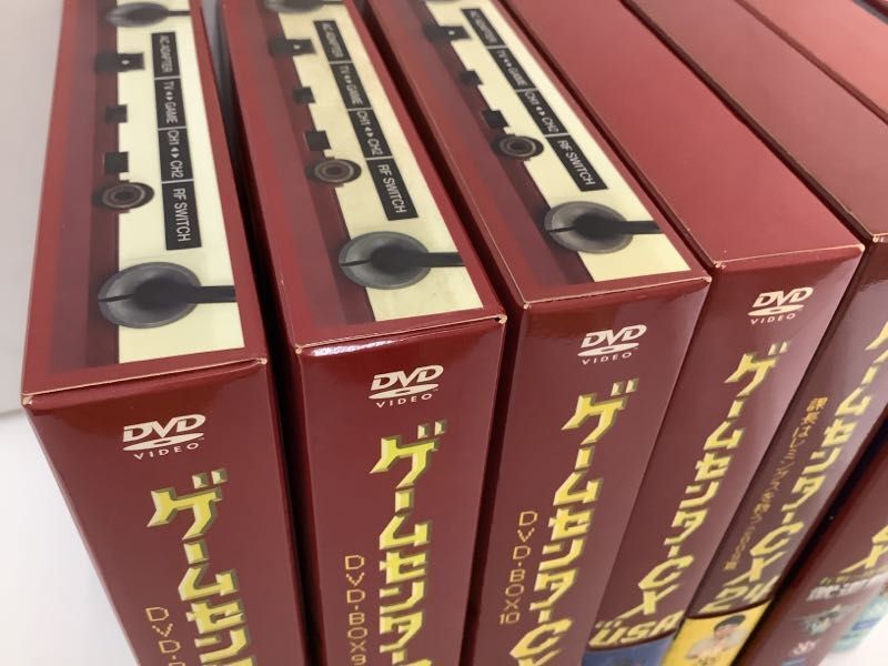 1円〜 ゲームセンター CX DVD-BOX 9〜11巻 たまゲー レミングス U.S.A 有野課長の画像8