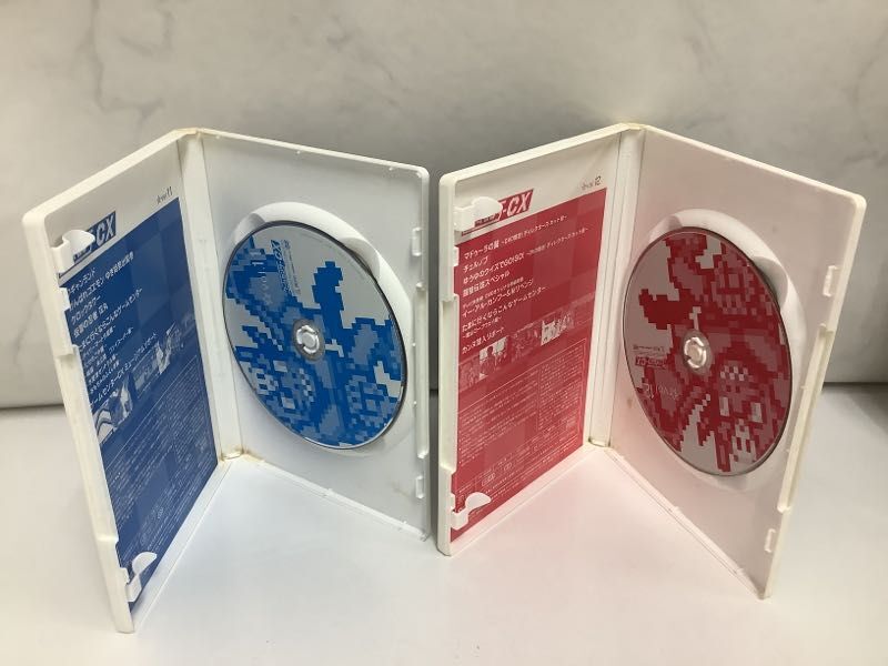 1円〜 ゲームセンター CX DVD-BOX 1〜7巻 有野課長の画像8