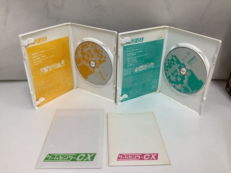 1円〜 ゲームセンター CX DVD-BOX 1〜7巻 有野課長の画像9