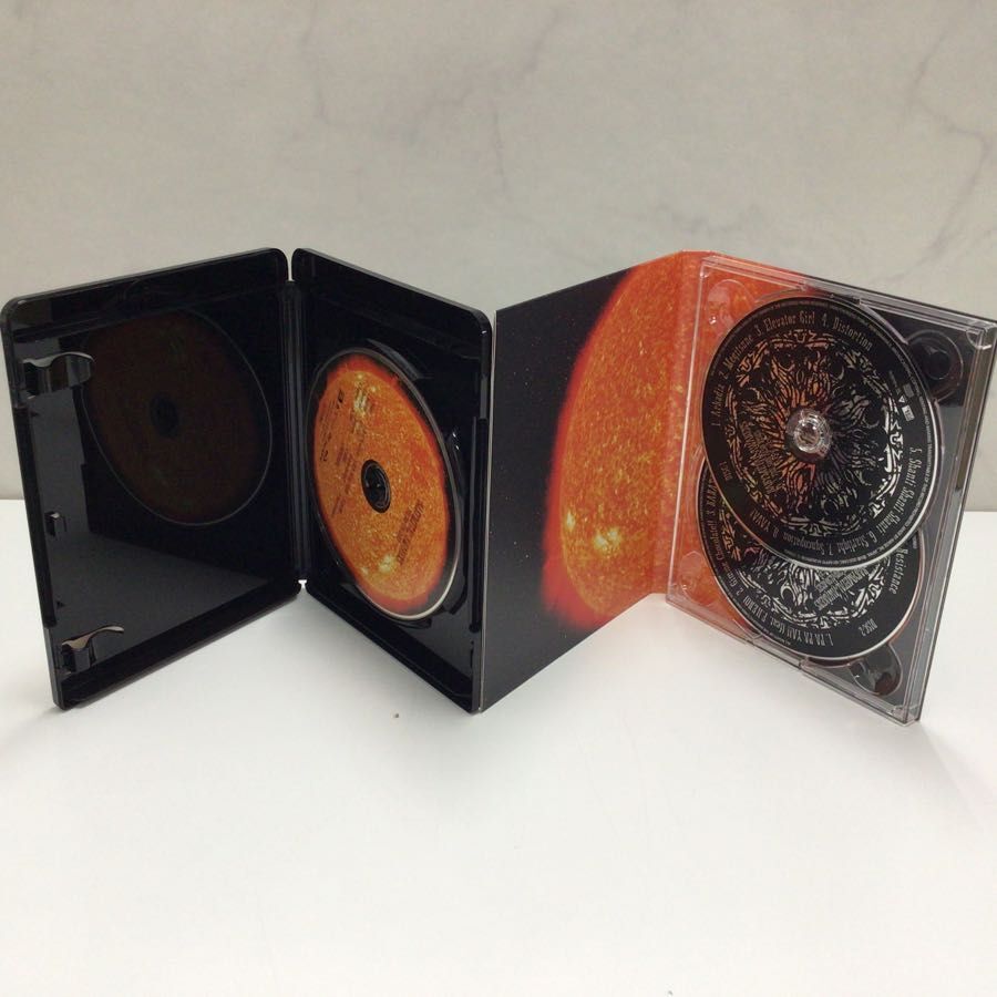 1円〜 破損 BABYMETAL AWAKENS -THE SUN ALSO RISES- ブルーレイ+CDの画像5