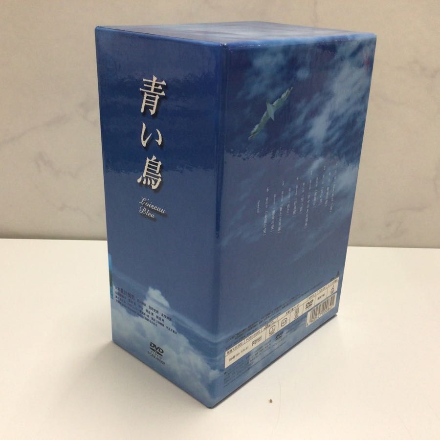 1円〜 青い鳥 DVD ボックスの画像2