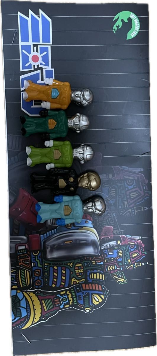 soft vingers toys ミニマン ソフビ realhead izumonster hxs soft vingers toys ミニマン ソフビ realhead izumonster hxs